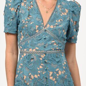 Adelyn Rae Wanda Dress
